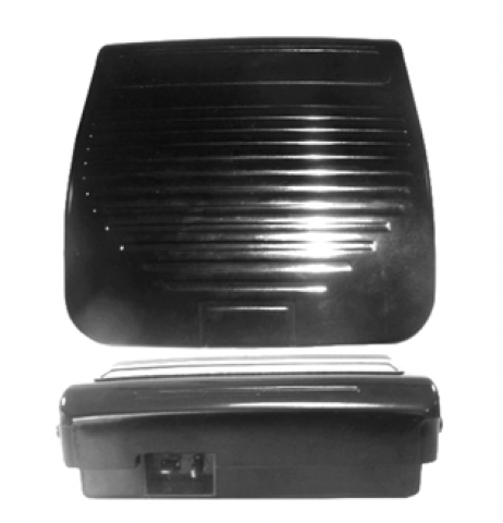 Pedal 2 entradas Sigma 2000