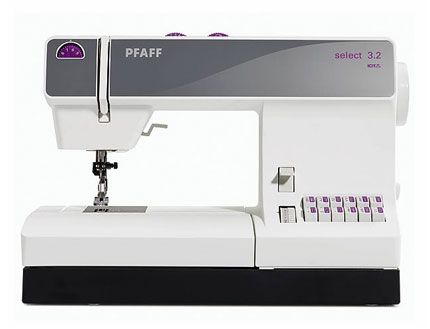 Máquina de Coser Pfaff Select 3.2