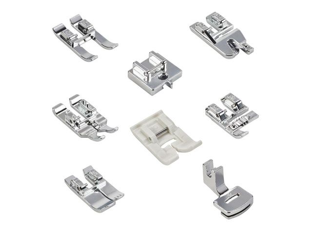 Juego de prensatelas B77 //B79