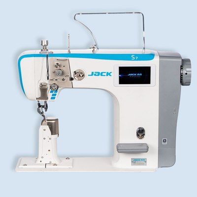 Máquina de columna doble arrastre Jack S7-91CX-T