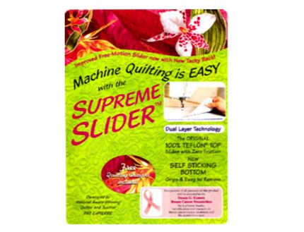 Base Deslizante Supreme Slider