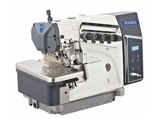 Máquina overlock industrial Sewmaq SWD-X2 
