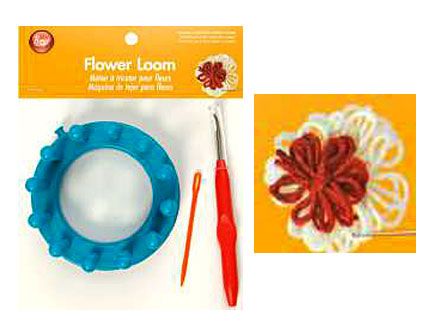 Telar Flower Loom