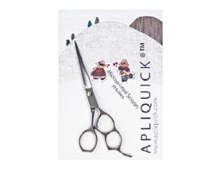 Tijeras Grandes Apliquick