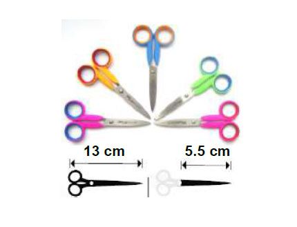 Tijeras Kidszors para Niños