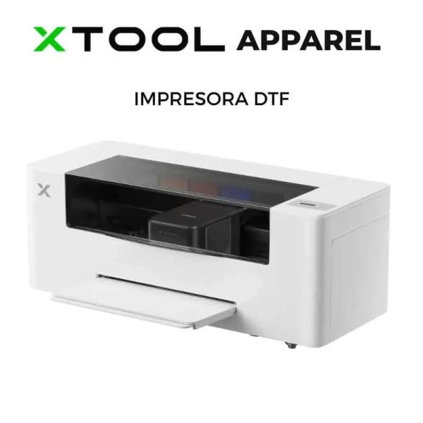 Impresora textil XTOOL DTF 