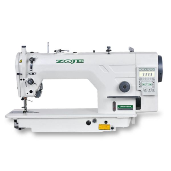 MAQUINA DE PESPUNTE RECTO DE DOBLE ARRASTRE ZJ9903AR-D3B/PF Z