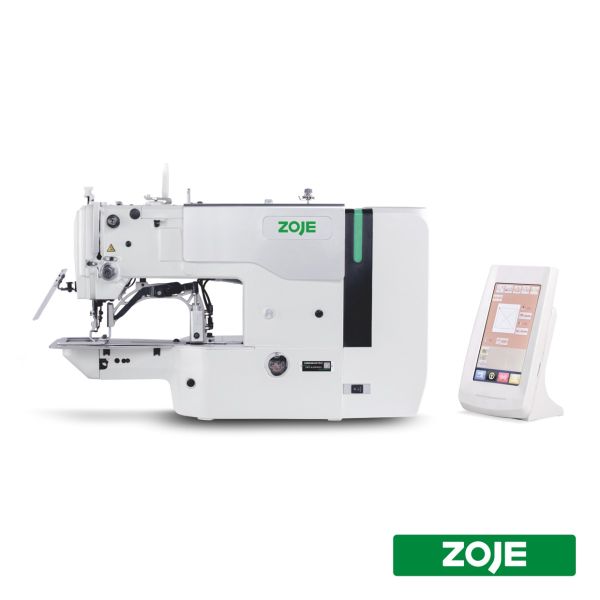 Maquina electronica de presillas Zoje ZJ1900DHS-3-04-V4-TP