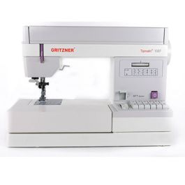 Maquina de coser Giztner tipomatic 1037