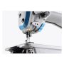 Máquina de coser industrial A4 luz