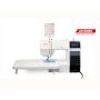 Máquina de coser Janome DC7100 mesa alargadora y rodillera