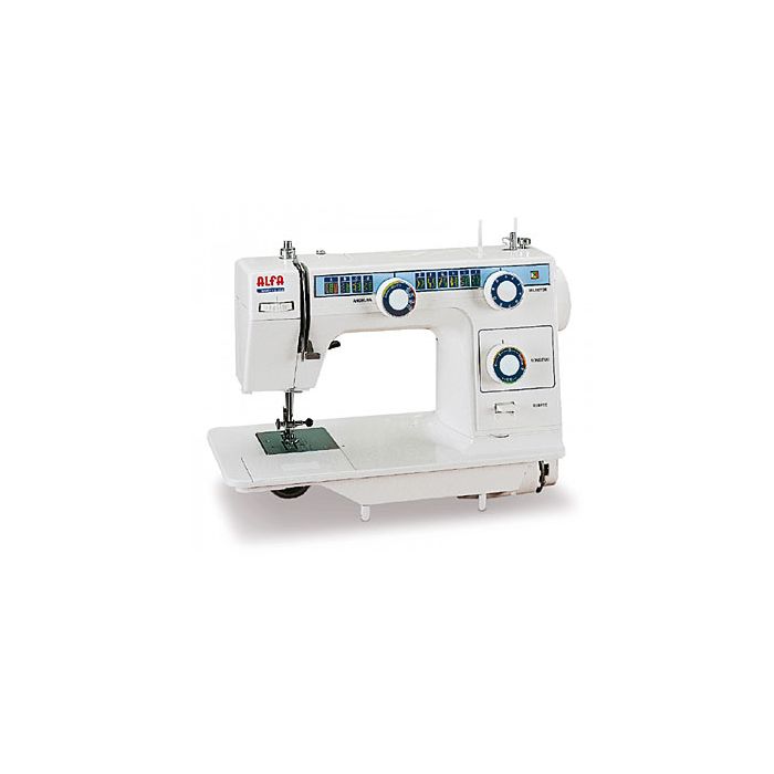 ALFA 393 – Máquinas de coser Cecilia