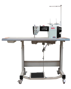 Máquina industrial de puntada recta Alfa A1935