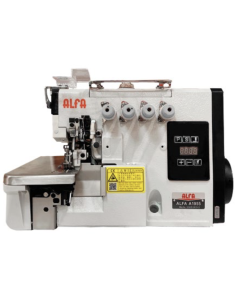 Remalladora de 5 hilos Alfa A1955