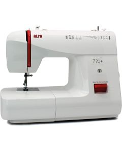 Maquina de coser Alfa 720+
