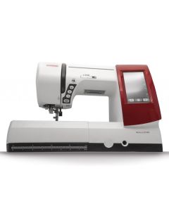 Máquina de coser y Bordar Alfa MC 9900