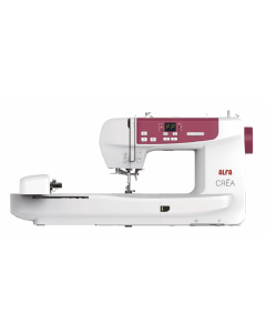 Máquina de bordar Alfa CREA