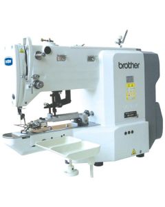 Máquina de coser industrial en Zig-Zag con Motor Direct Drive Brother Z-8560-431