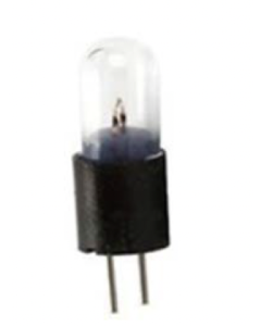 Bombilla halógena Alfa