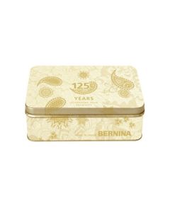 Kit aniversario Bernina 125  Golden Box
