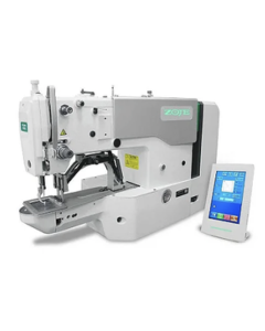 Máquina de presillas ZOJE ZJ1900DSS-0604-3-P-J-TP-V4