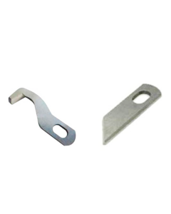 Cuchillas remalladora Alfa 8707