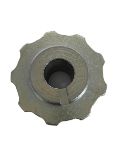 Leva Metálica Alfa 109 Zigzag