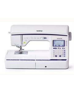 Máquina electrónica de coser Brother NV 1800Q 