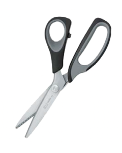 Tijeras zig-zag 20cm