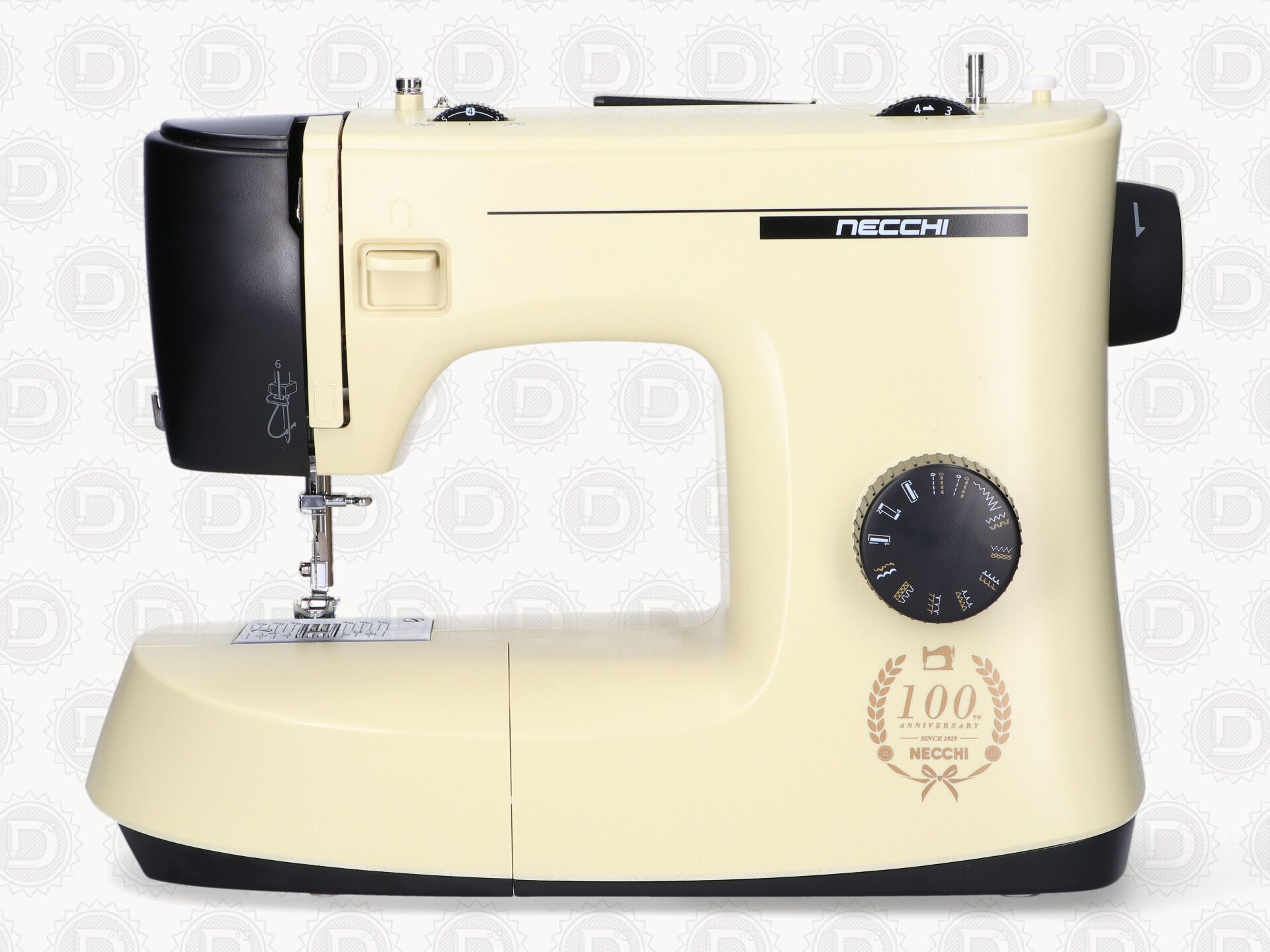 Necchi mirella km417A