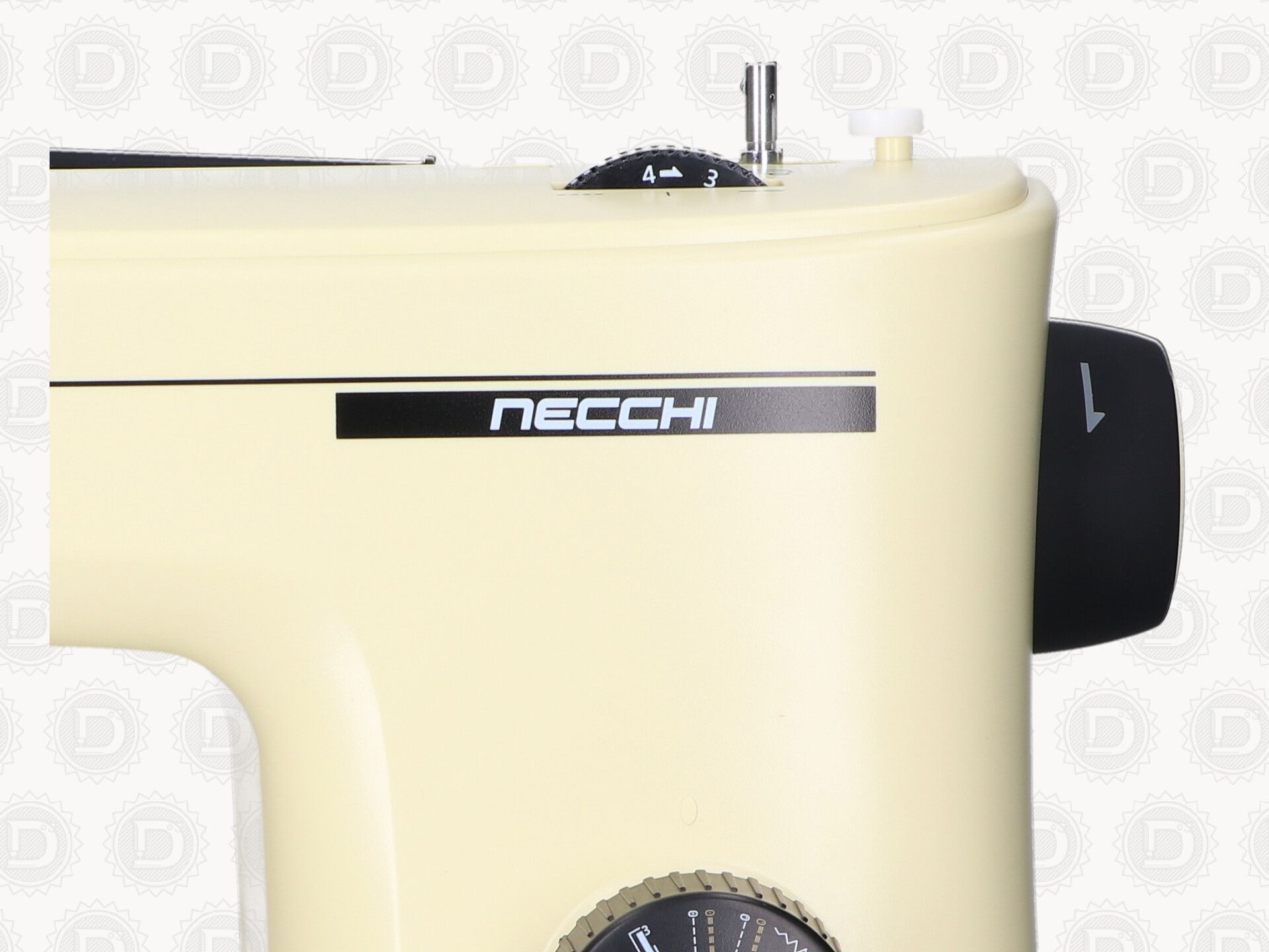 Necchi mirella km417A