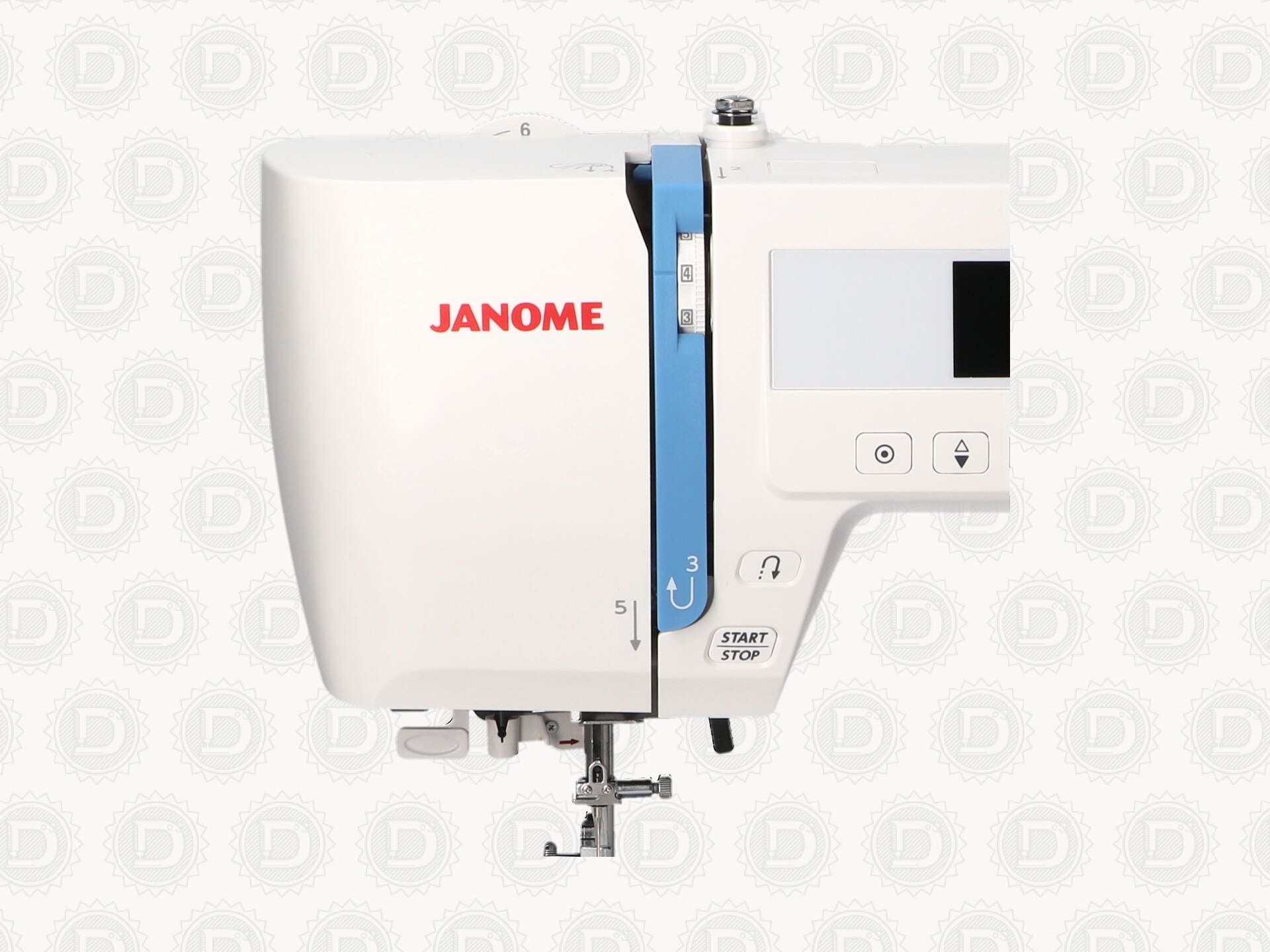 Janome 5060 QDC