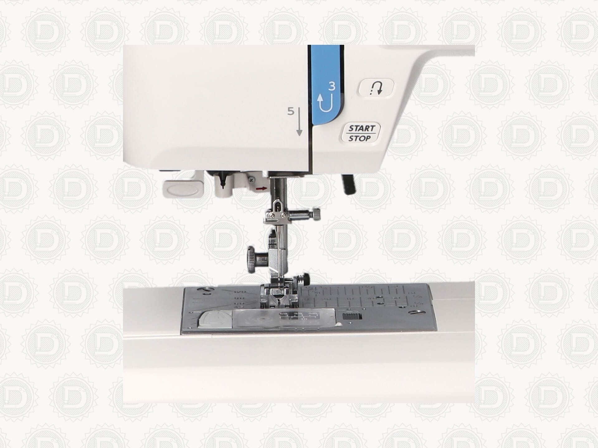 Janome 5060 QDC