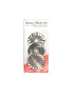 Recambio 3 Cuchillas Cúter 45 mm