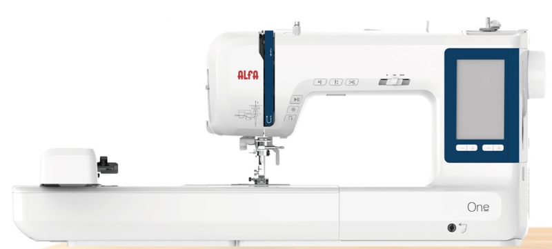Máquina de bordar Alfa One