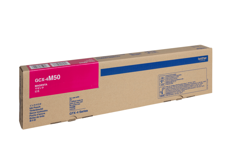 Tinta Magenta Brother GTX