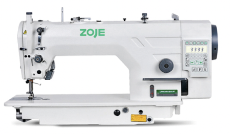 MAQUINA DE DOBLE ARRASTRE ZOJE ZJ9903AR-D3B-3