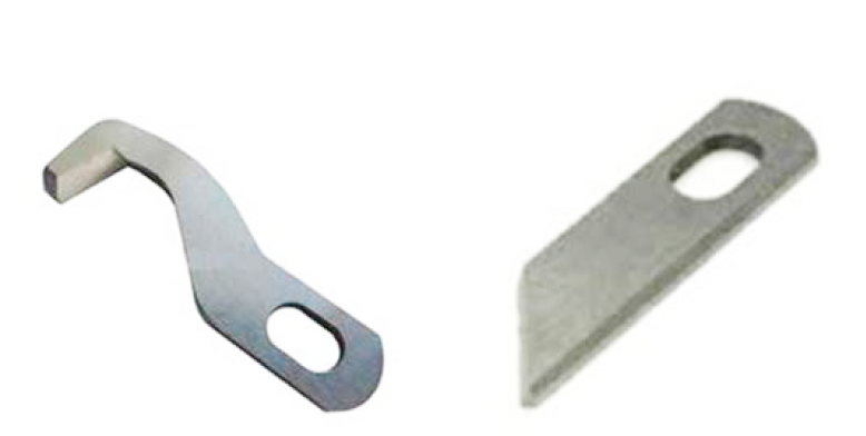 Cuchillas remalladora Alfa 8707