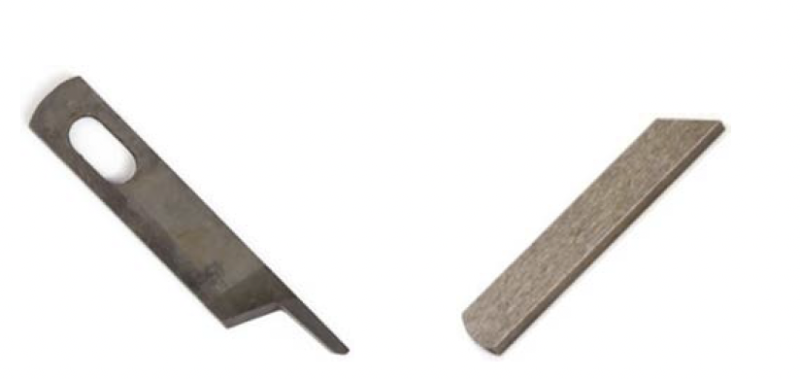 Cuchillas remalladora Juki 644D