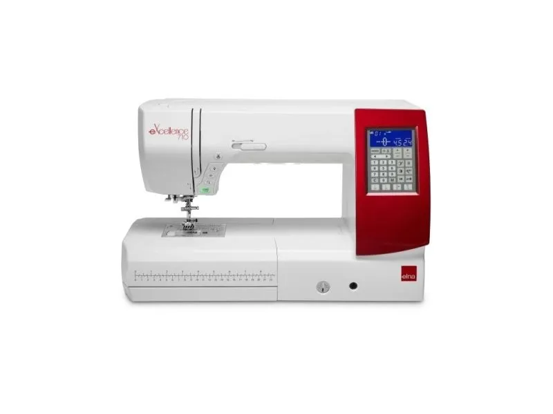 Máquina de coser Elna 710eX