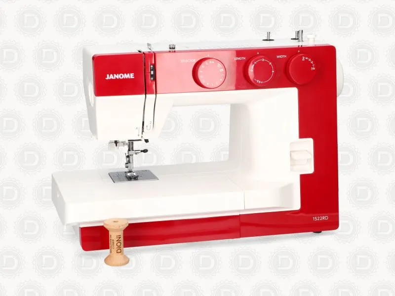 JANOME 1522