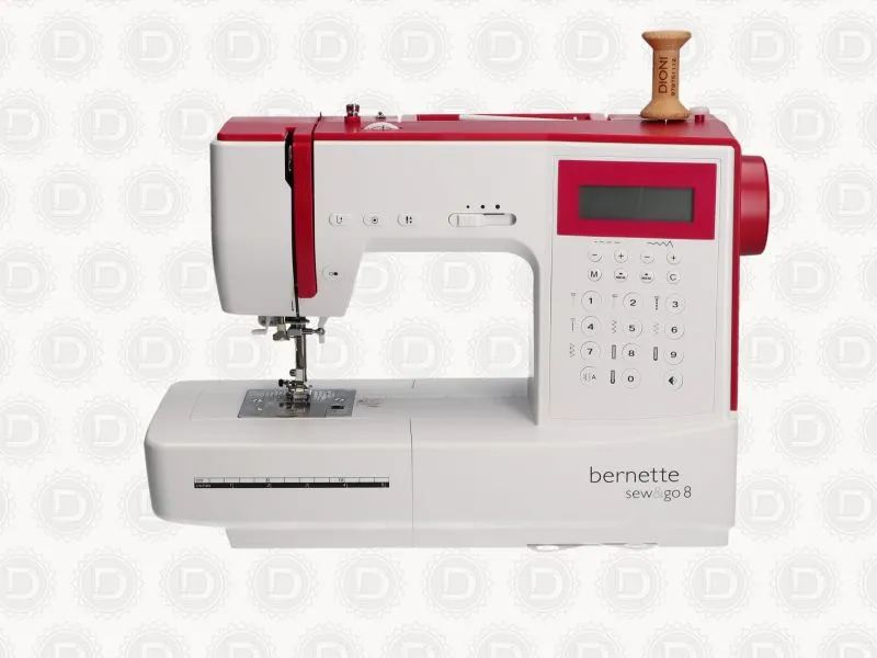 Bernette Sew&Go 8