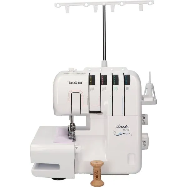 Remalladora Brother 2104D 