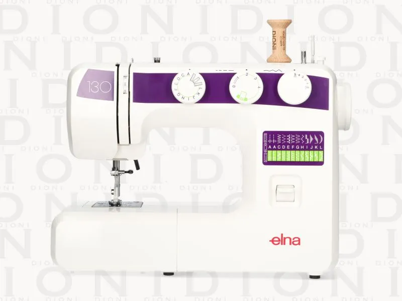 Máquina de Coser Elna 130