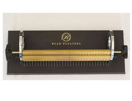 Maquina Punto Smock read pleater 32-row