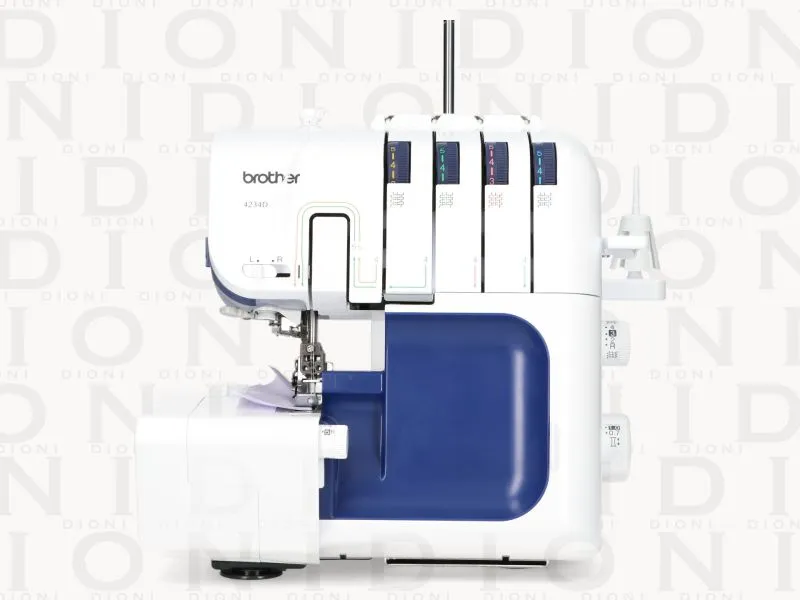 Brother 4234D Remalladora