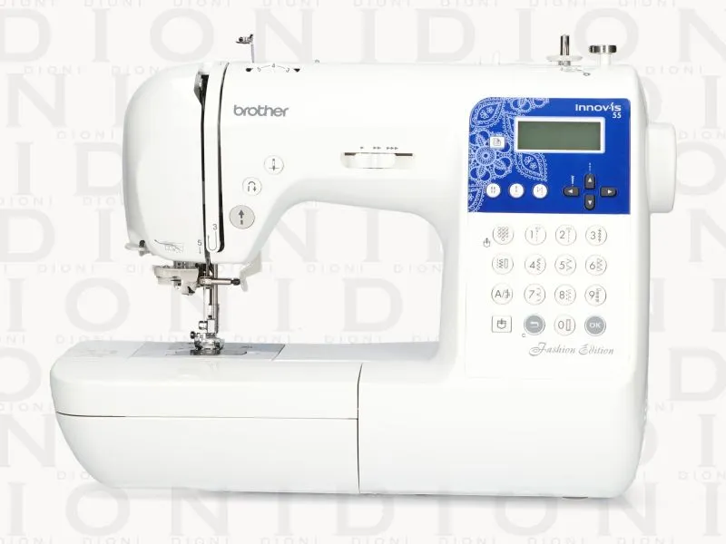 Brother INNOVIS 55 Fashion Edition