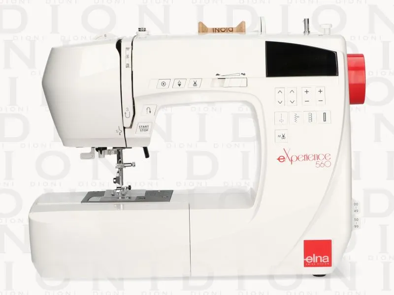 ELNA 560 eX ELNA 560 eX