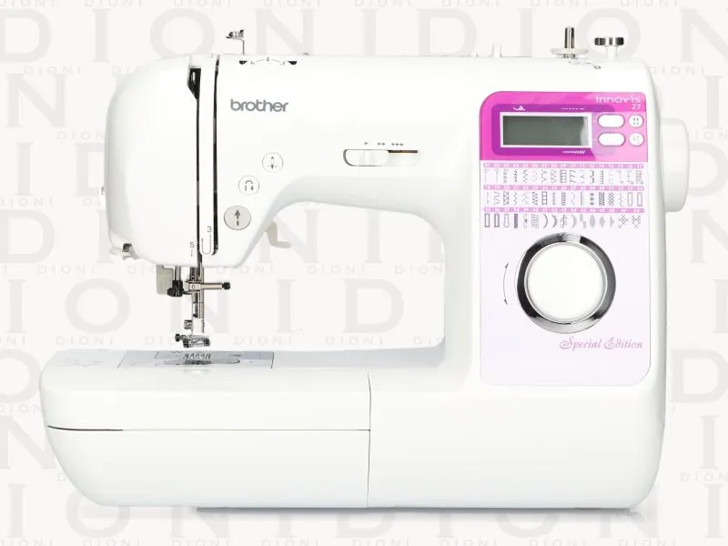 Maquina de coser Brother INNOVIS 27