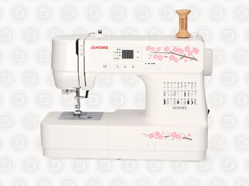 JANOME 1030 MX 